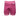 Kiwisto inkontinens badebuks pink