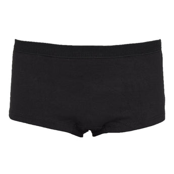 Incontinentie ondergoed voor meisjes - Plain Black