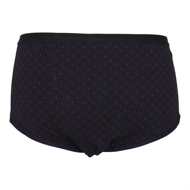 Black Midi - Incontinentie ondergoed voor vrouwen