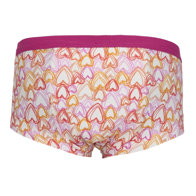 Hearts - Absorberende slips voor meisjes