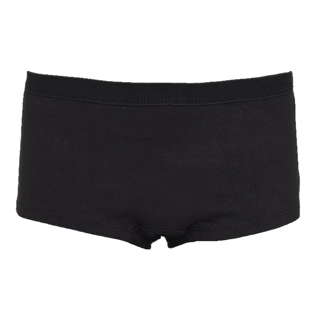 Plain Black - inkontinens trusser