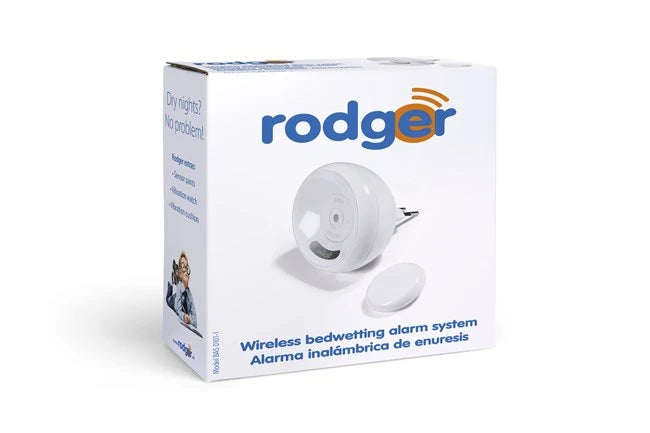 Vådliggeralarm fra Rodger