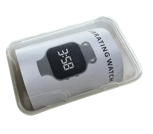 Vibrationsur - grøn