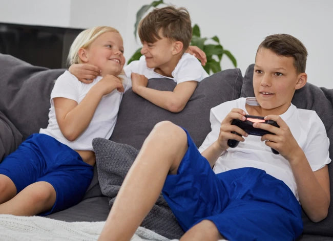 Broek voor bedplassen