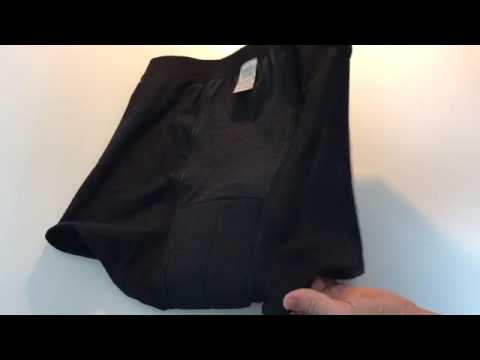 Dark Grey - Incontinentiebroek