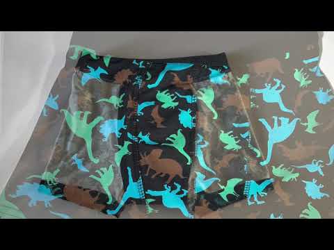 GB - Incontinence boxers for boys Dino