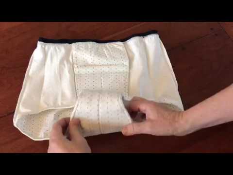 White Maxi - Incontinentie slip