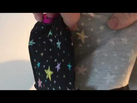 Stary Night - Incontinentie ondergoed voor meisjes