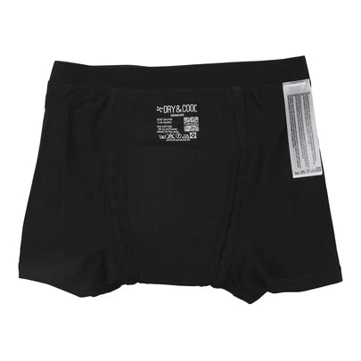 Solid Black - Incontinentie ondergoed voor jongens