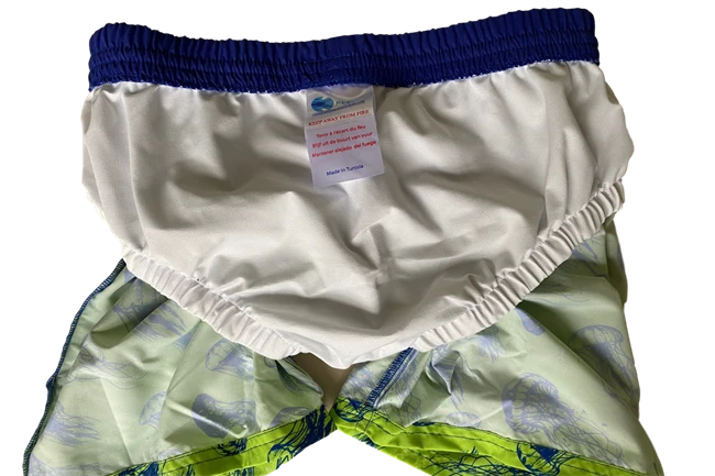 Incontinentie zwembroekjes - Kesvir