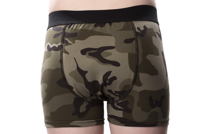 Incontinentie ondergoed voor jongens - Army